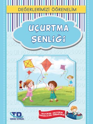 cover image of Uçurtma Şenliği